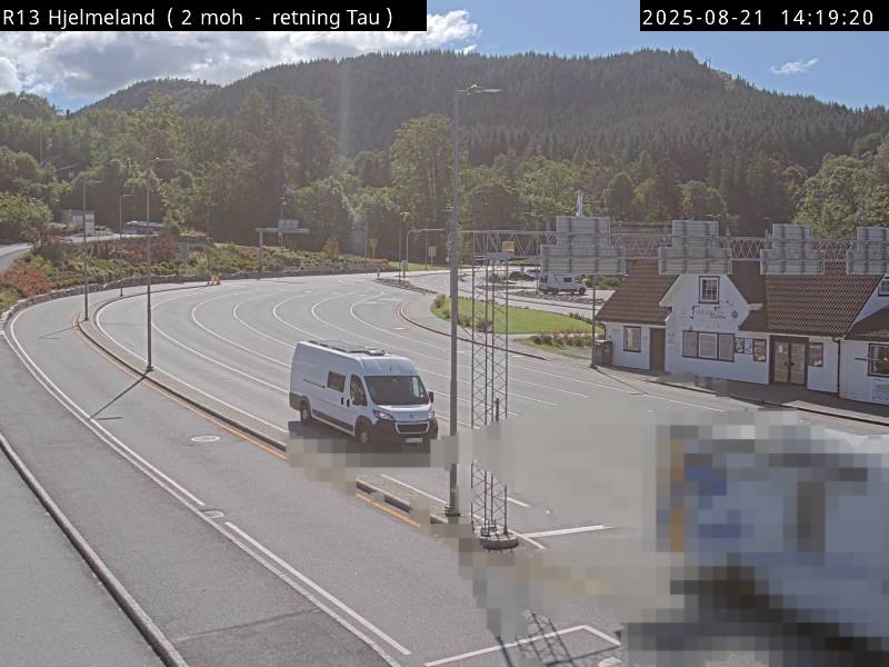 Webcam Hjelmeland